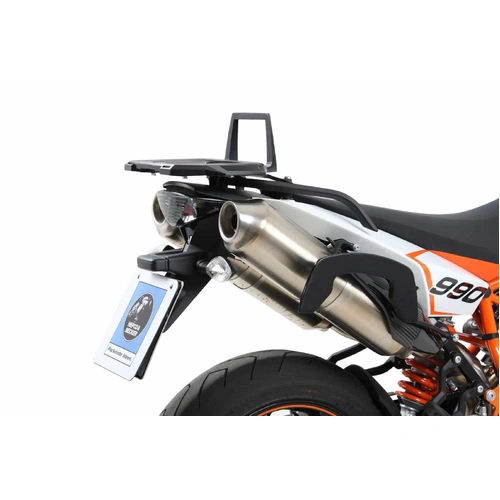 C-Bow side carrier black for KTM 990 Supermoto R (2011)