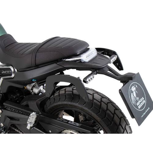 C-BOW SIDECARRIER FOR BENELLI LEONCINO 800 (2022-)
