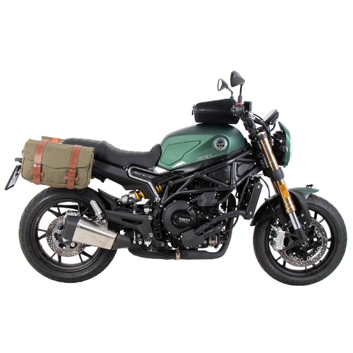 C-Bow side carrier black for Benelli Leoncino 800 (2022-)