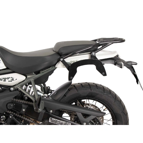 C-Bow side carrier black for Royal Enfield Himalayan 450 (2024-)