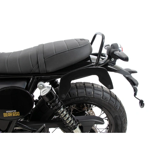 C-Bow Side Carrier black for Royal Enfield Bear 650 (2025-)