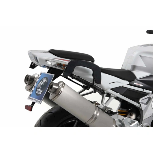 C-Bow side carrier black for Aprilia Tuono 1000 R/Factory (2009-2011)