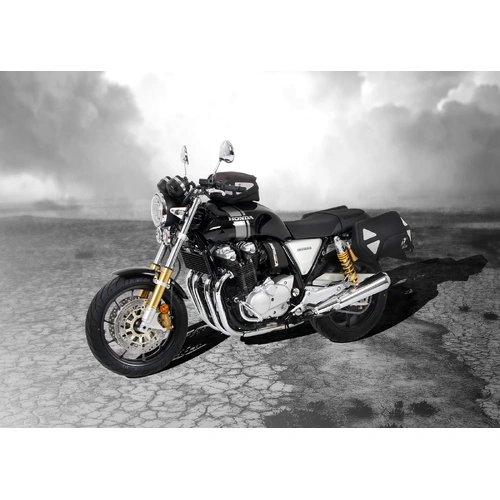 C-Bow side carrier black for Honda CB 1100 RS (2017-2020)