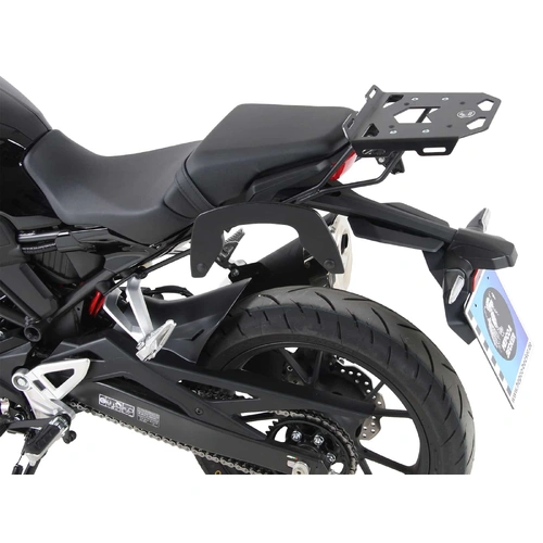 C-Bow side carrier black for Honda CB 300 R (2018-2025)