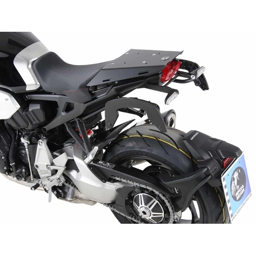 C-Bow side carrier black for Honda CB 1000 R (2018-2020)