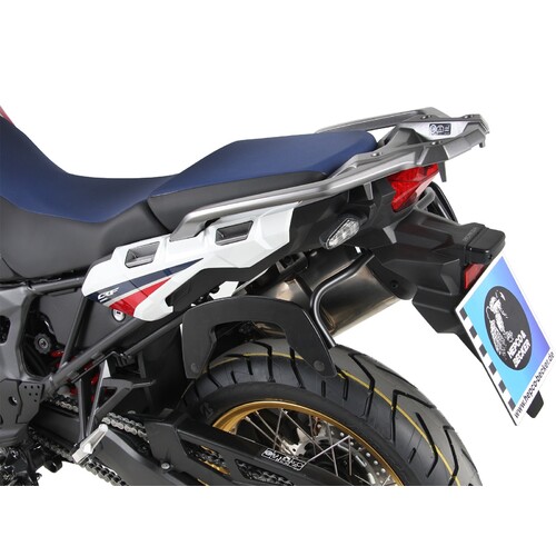C-BOW SIDECARRIER - BLACK FOR HONDA CRF1000L AFRICA TWIN (2018-2019)