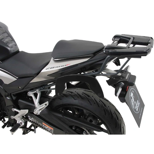 C-Bow side carrier anthracite for Honda CB 500 F (2019-2023)