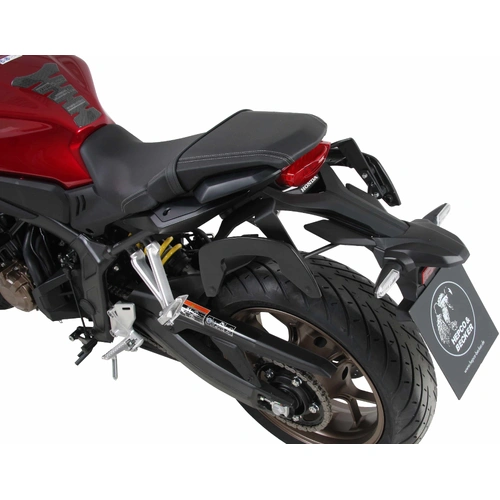 C-Bow side carrier anthracite for Honda CB 650 R (2019-2020)