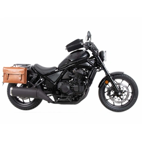 C-Bow side carrier black for Honda CMX 1100 Rebel / DCT (2021-2024)