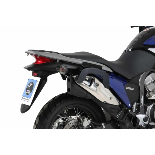 C-Bow side carrier black for Honda XL 700 V Transalp (2008-2012)