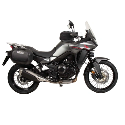 C-Bow side carrier black for Honda XL 750 Transalp (2023-2024)