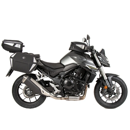 C-Bow side carrier black for Honda CB 750 Hornet (2023-)