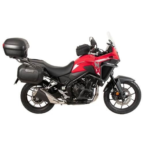 C-Bow side carrier anthracite for Honda NX 500 (2024-)