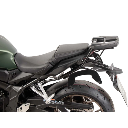 C-Bow side carrier black for Honda CB 650 R / E-Clutch (2024-)