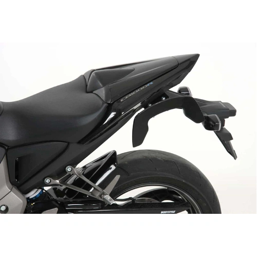 C-Bow side carrier black for Honda CB 1000 R (2008-2017)