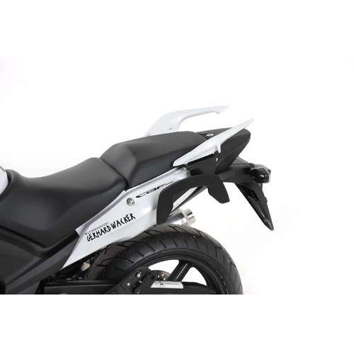 C-Bow side carrier black for Honda CBF 1000 F (2010-)