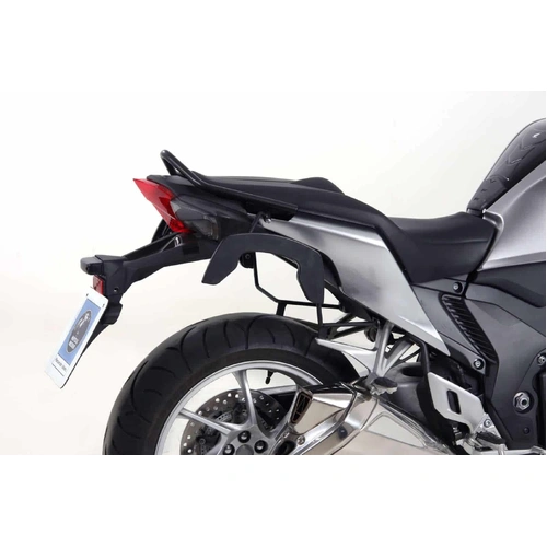 C-Bow side carrier black for Honda VFR 1200 F (2010-2016)