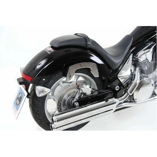 C-Bow side carrier chrome for Honda VT 1300 CX (2010-2012)