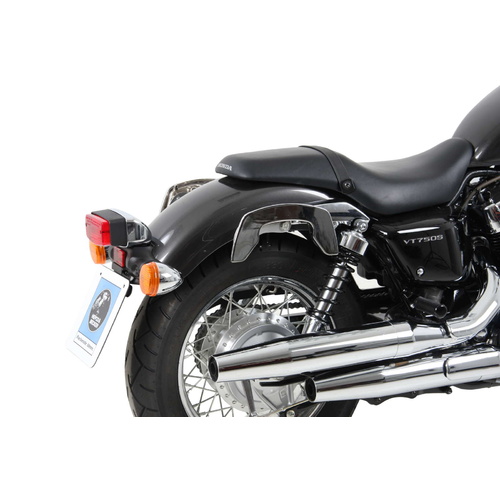 C-BOW SIDECARRIER FOR HONDA VT 750 S/RS (2010-2011)