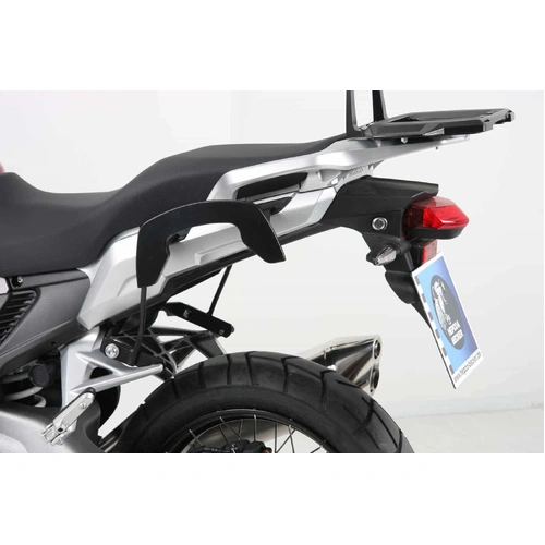 C-Bow side carrier Lock-it black for Honda Crosstourer (2012-2020)