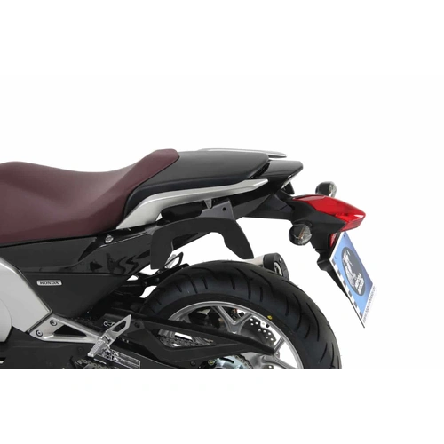 C-Bow side carrier black for Honda Integra 700 (2012-2013)