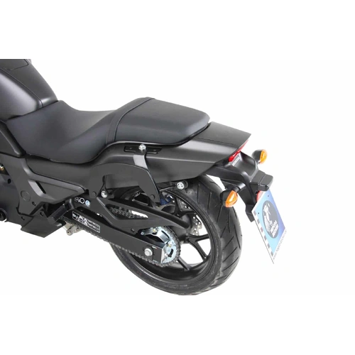 C-Bow side carrier Lock-it black for Honda CTX 700/N/DCT (2014-2017)