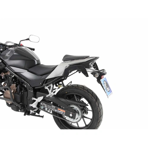 C-Bow side carrier anthracite for Honda CB 500 F (2016-2018)