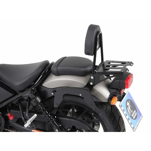 C-Bow side carrier black for Honda CMX 500 Rebel (2017-)