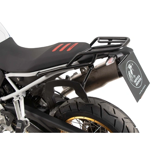 C-Bow side carrier one-sided left - black for BMW F 900 GS (2024-)