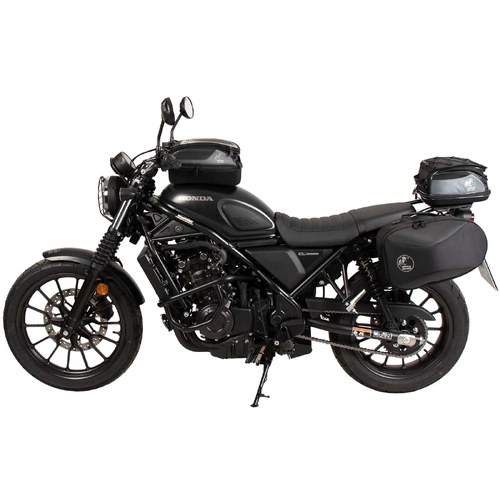 C-Bow side carrier one-sided left black for Honda CL 500 (2023-)
