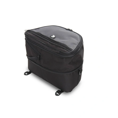 Rear bag Small Sport Star Rack for belt attachment on original BMW R 1200/1250/1300 GS/LC/Adventure bridge