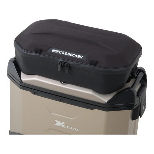 Top lid bag 11 ltr. for Xceed side case
