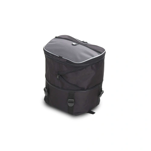 Small Sport Star Rack rear bag 15-25 ltr. for attachment to Hepco & Becker rear racks