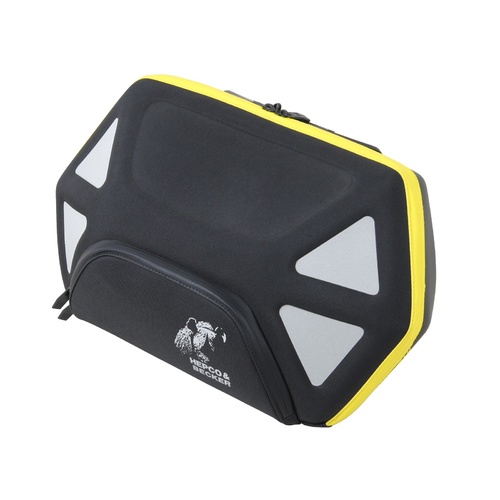 SIDE BAG ROYSTER BLACK/YELLOW FOR C-BOW HOLDER - SINGLE BAG