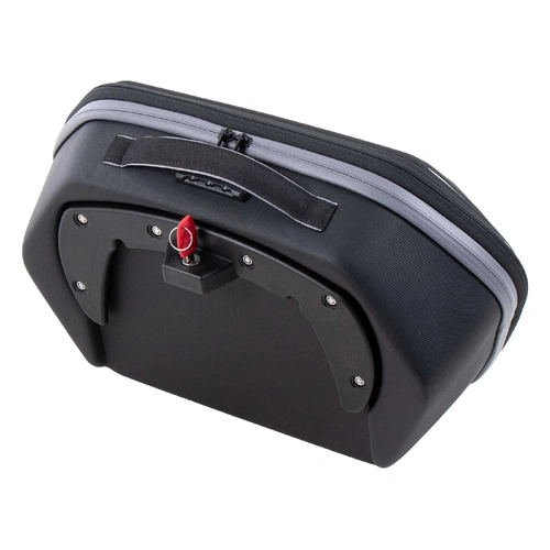 Royster Neo single side bag black for Hepco&Becker C-Bow holder