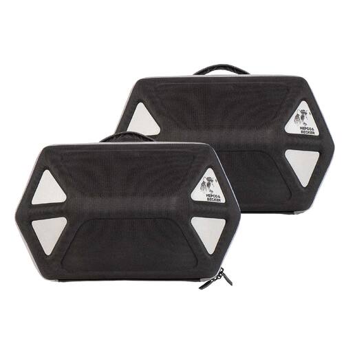 ROYSTER SPEED SIDE BAG SET BLACK/GREY FOR C-BOW HOLDER