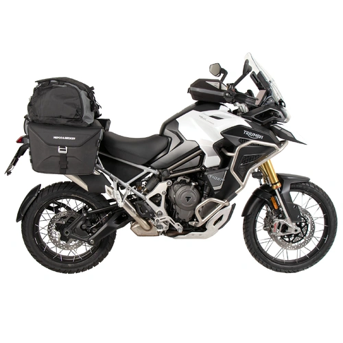 Xtravel side bags for C-Bow holder