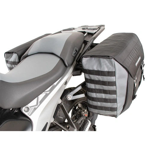 Side bag set Xtravel Basic Plug & Play for original Vario pannier rack for BMW R 1300 GS (2023-)