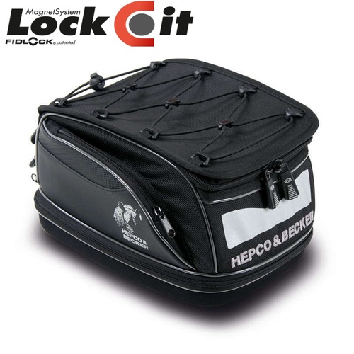 REARBAG LOCK-IT "STREET" FOR SPORTRACKS/MINIRACKS - INCLUDING LOCK-IT