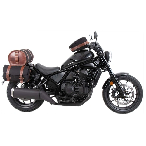 Legacy Rear Bag black