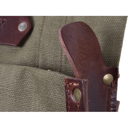 Legacy Toolbag green