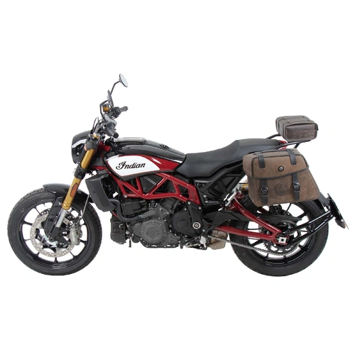 Legacy Rear Bag Leather - rugged