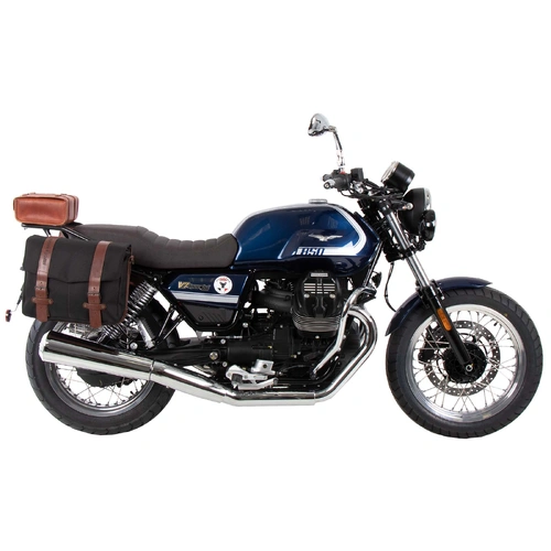 Legacy courier bag set L/L black for C-Bow carrier