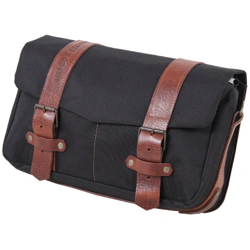 Legacy courier bag set M/M black for C-Bow carrier