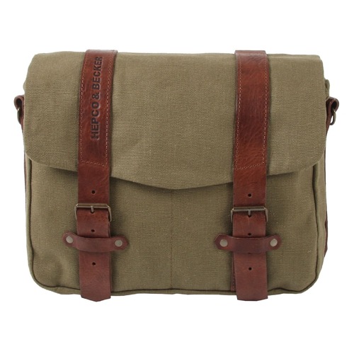 LEGACY COURIER BAG L GREEN FOR C-BOW CARRIERS - SINGLE