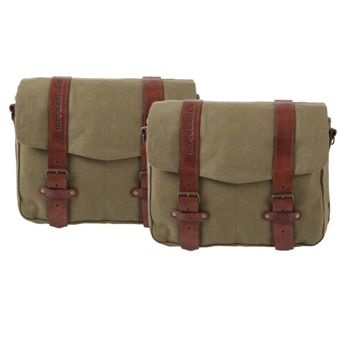 Legacy courier bag set L/L for C-Bow carrier