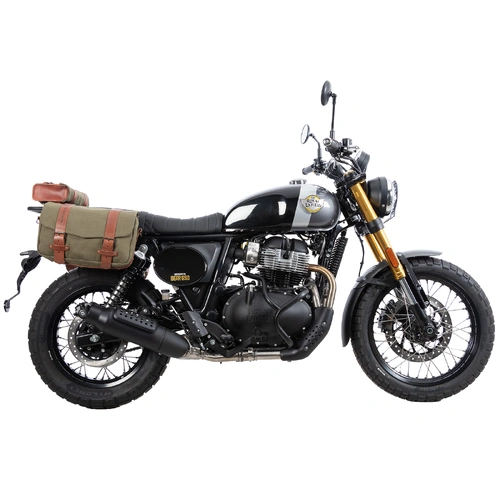 Legacy courier bag set M/L for C-Bow carrier