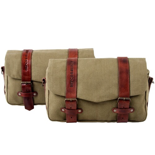 Legacy courier bag set M/M for C-Bow carrier