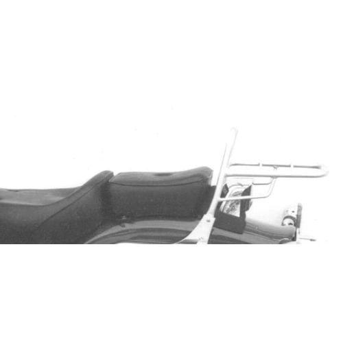Tubular luggage rack Topcaseträger chrome for Honda CA 125 Rebel (1995-2001)/CMX 250 Rebel (1996-2001)