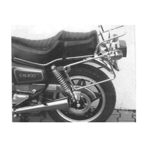 Complete carrier set Honda CM 400 T 